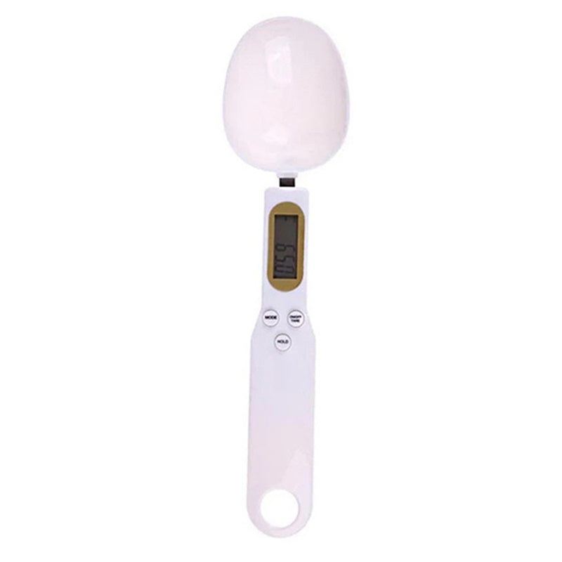 Electronic Kitchen Scale LCD Digital Measuring Spoon Tool