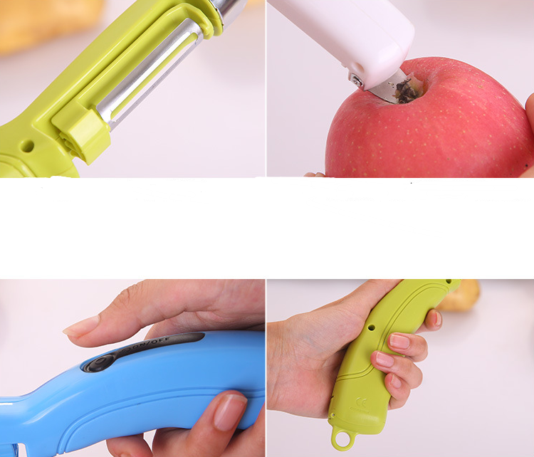 Electric Peeler Tool For Kitchen