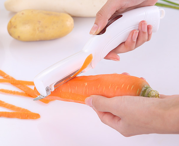 Electric Peeler Tool For Kitchen