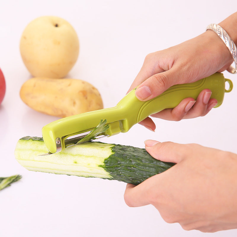 Electric Peeler Tool For Kitchen