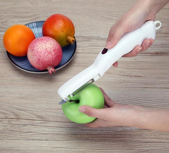 Electric Peeler Tool For Kitchen