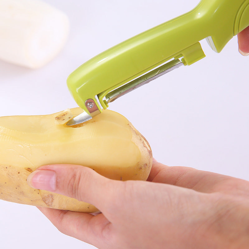 Electric Peeler Tool For Kitchen