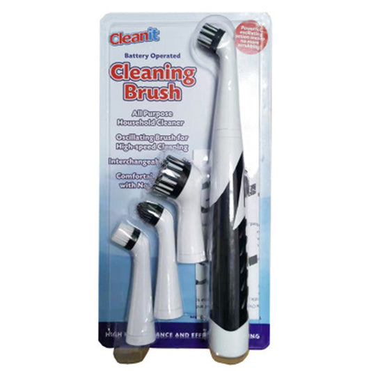 Cleanit Wireless Electric Cleaning Brush For Kitchen